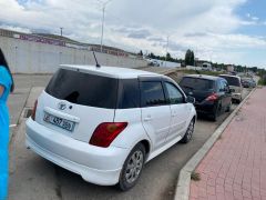 Сүрөт унаа Toyota Ist