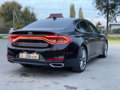 Сүрөт унаа Hyundai Grandeur