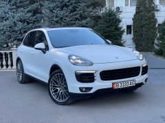 Photo of the vehicle Porsche Cayenne