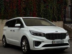 Сүрөт унаа Kia Carnival