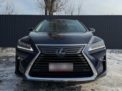 Сүрөт унаа Lexus RX