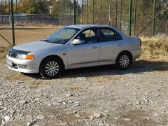 Photo of the vehicle Mitsubishi Lancer