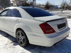 Сүрөт унаа Mercedes-Benz S-Класс