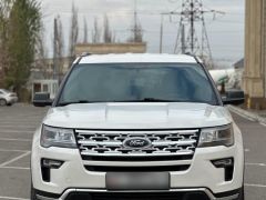 Сүрөт унаа Ford Explorer