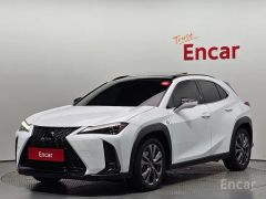 Сүрөт унаа Lexus UX