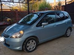 Фото авто Honda Fit