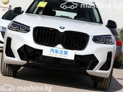 Фото авто BMW X3