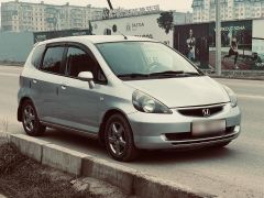 Сүрөт унаа Honda Jazz