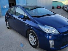 Фото авто Toyota Prius