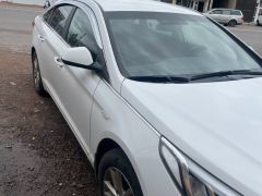 Фото авто Hyundai Sonata