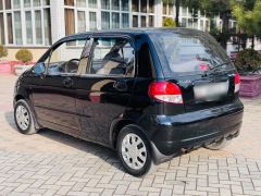 Photo of the vehicle Daewoo Matiz