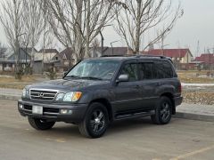 Сүрөт унаа Lexus LX