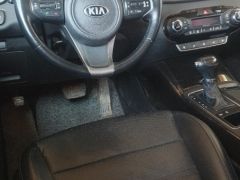 Сүрөт унаа Kia Sorento