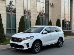 Фото авто Kia Sorento