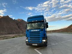 Фото авто Scania R