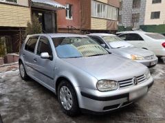 Фото авто Volkswagen Golf