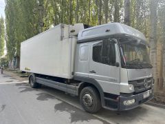 Фото авто Mercedes-Benz Atego