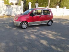 Фото авто Daewoo Matiz