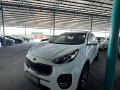 Сүрөт унаа Kia Sportage