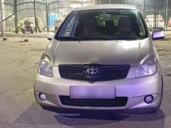 Сүрөт унаа Toyota Corolla Verso