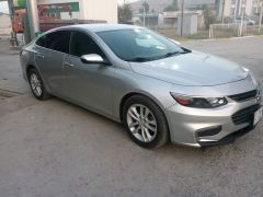 Фото авто Chevrolet Malibu