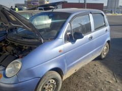 Photo of the vehicle Daewoo Matiz