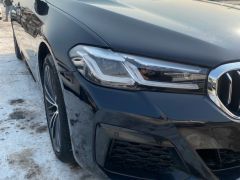 Сүрөт унаа BMW 5 серия