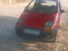 Фото авто Daewoo Matiz