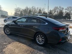 Фото авто Hyundai Sonata