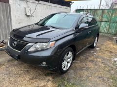 Photo of the vehicle Lexus RX