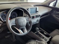 Сүрөт унаа Hyundai Santa Fe