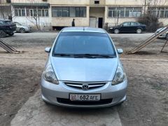 Фото авто Honda Jazz