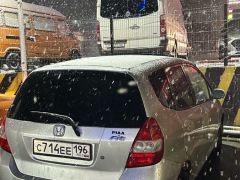 Фото авто Honda Fit