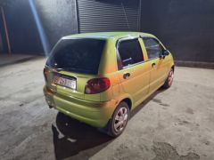 Photo of the vehicle Daewoo Matiz