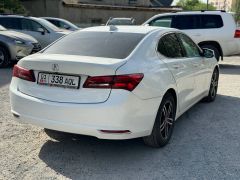 Photo of the vehicle Acura TLX