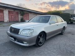 Фото авто Toyota Crown