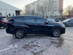 Фото авто Toyota Highlander