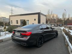 Сүрөт унаа BMW 7 серия