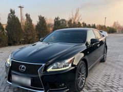 Сүрөт унаа Lexus LS