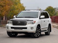 Сүрөт унаа Toyota Land Cruiser