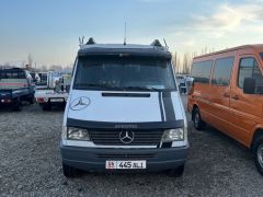 Фото авто Mercedes-Benz Sprinter