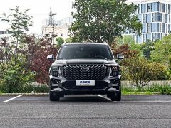 Фото авто GAC GS8