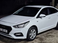 Photo of the vehicle Hyundai Solaris