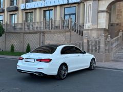 Сүрөт унаа Mercedes-Benz E-Класс