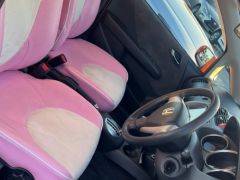 Сүрөт унаа Honda Fit