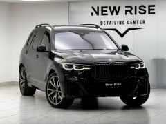 Сүрөт унаа BMW X7