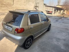 Фото авто Daewoo Matiz