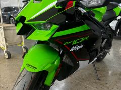 Сүрөт Kawasaki Ninja 2022