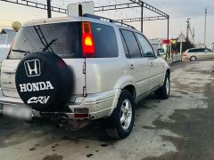 Фото авто Honda CR-V