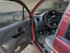 Сүрөт унаа Daewoo Matiz